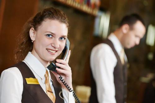 38 professional terms for hoteliers
