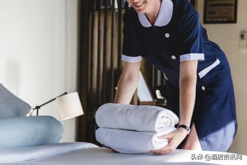 Hotel staff should manage like this
