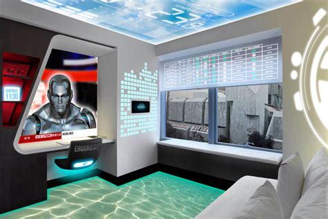 A Tech-Driven Hospitality Experience: The Future of Hotels